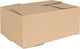 vidaXL Χαρτοκιβώτιο Συσκευασίας B35 x T24 x H15cm. 50Stück Klappbar