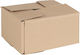 vidaXL Χαρτοκιβώτιο Συσκευασίας B20 x T15 x H10cm. 50Stück Klappbar