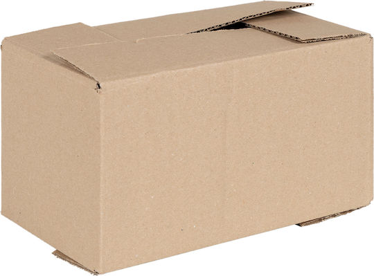 vidaXL Χαρτοκιβώτιο Συσκευασίας B24 x T13 x H13cm. 50Stück Klappbar