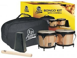Latin Percussion Комплект Бонго 500-aw Latin Percussion Комплект Бонго 500-aw