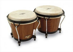 Latin Percussion Bongo Cp Traditional Φυσικό Cp221-aw