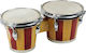 Rp Ls105f 6" 7" Bongos