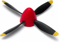 Airnox Propeller + Spinner P-51d Mustang Airnox Propeller + Spinner P-51d Mustang