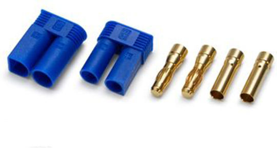 D-max Connector Ec5 5mm Pair
