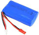 Amewi Liion Battery 1200mah Bec Plug 014-21087-011 Amewi Rc