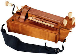 Scala Vilagio Gothic Hurdy Gurdy