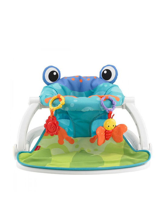Fisher Price Scaun de masă pentru președinte Broscuță