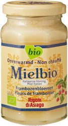 Mielbio Βιολογικό Μέλι Raw Raspberry 300g 17653