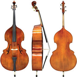 Gewa Kontrabass Meister Rubner Modell Nr 68b 3/4