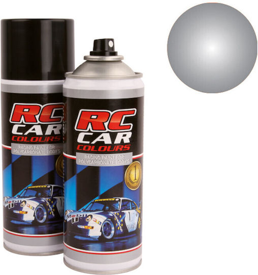 Ghiant Model Making Paint in Spray Silver Nr 933 150ml