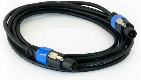 10m Speakon Speaker Cable Master Audio Pcc512-10