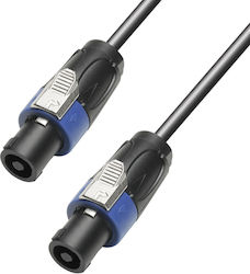 Adam Hall Cables 4 Star S215 Speakon Speaker Cable 10m