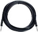 Fender Cablu De Chitară Profesional 5,5m Negru