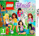 Lego Friends Edition 3DS Game