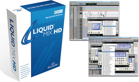 Focusrite Software Plug-in For Pro-tools (Ηλεκτρονική Άδεια)