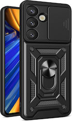 Hurtel Hybrid Neagră OnePlus 13 Hurtel Hybrid Neagră OnePlus 13