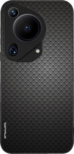 Sonique Carbon Series Case Huawei Pura 70 Ultra Gray