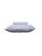 Viopros Baby Bettbezug Set mit Kissenbezug Gray 120x160cm.
