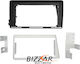 Bizzar DIN Fascia Panels 2 Din Compatible with Screen 9" for SsangYong Actyon / Kyron 2005-2014