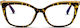 Blue Light Computer Glasses Venice Cinnamon Tortoise