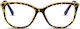Blue Light Γυαλιά Υπολογιστή Ashley Coffee Tortoise