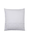 Anna Riska Sofa Cushion 1574 100% Cotton Gray 55x55cm