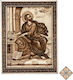 Evangelist Mark 3D Scan Frame 36×28