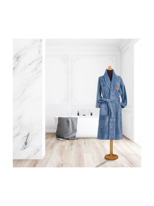 San Lorentzo Gp701 Halat de baie Ciell 430gr/m²
