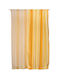 Viopros Curtain with Pencil Pleat Yellow 270x280cm