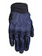 Nordcode Escape Summer Men's Motorcycle Gloves Black/Blue