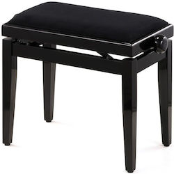Thomann Kb15bp Black Piano Chair