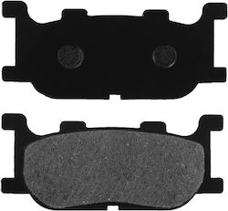 Tsuboss Vorderseite Bremssbeläge Yamaha Majesty 250 96-97 Organische Reguläre Bremsbeläge Pn Bs777