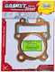 Cylinder Head Gasket Part A Aluminum 60mm Modenas Kriss 125