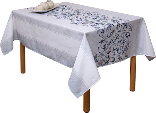 Viopros Runner Set 2buc Scoică Shell 40x140cm