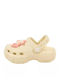 Children's Beach Clogs Beige