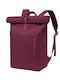 Sbox Waterproof Backpack Backpack for 15.6" Laptop Burgundy NSS-19368D