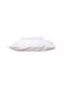 Viopros Pillowcase Set with Envelope Cover White 50x70cm.