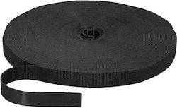 EFB Plastic Cable Tie In Black Colour 1 Pc