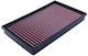 Audi Tt Iii Fv 2.0 Gasoline 15-24 Dna Air Filter P-vw20s20-01