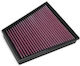 Porsche 718 982 Series 16-24 Dna Air Filter P-prc20s25-01 Porsche 718 982 2.5 F4 Boxster S 16-24