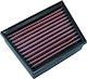 Ford Fiesta 1.0l Gasoline 17-june 20 Dna Air Filter