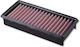 Mitsubishi Colt VI 1,3l 04-12 Dna Luftfilter