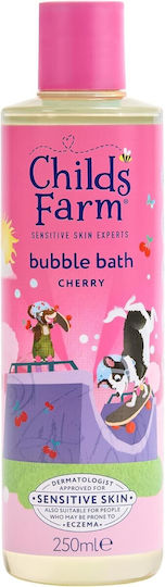 Childs Farm Kids' Bubble Bath with Cherry in Foam Form 250ml