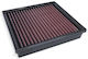 Mitsubishi Straße 2.4l D 15-24 Dna Luftfilter P-ty16h23-01