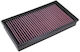 Skoda Kodiaq 2.0l Rs Tdi 18-23 Dna Air Filter P-vw25h23-01