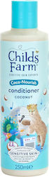 Childs Farm Kids' Conditioner with Coconut for Easy Combing in Gel Form 250ml