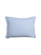Viopros Decorative Pillow Case Light Blue 50x70cm