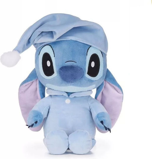Whitehouse Leisure International LTD Plush Lilo & Stitch Stitch With Pyjamas 30 cm