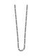 Akzent Chain Neck made of Steel Thin Thickness 4mm