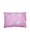 Viopros Pink Pillowcases Set with Envelope Cover 50x70cm